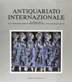 9788842203636-XI Edizione della Mostra Internazionale dell'Antiquariato di Milano,1992.